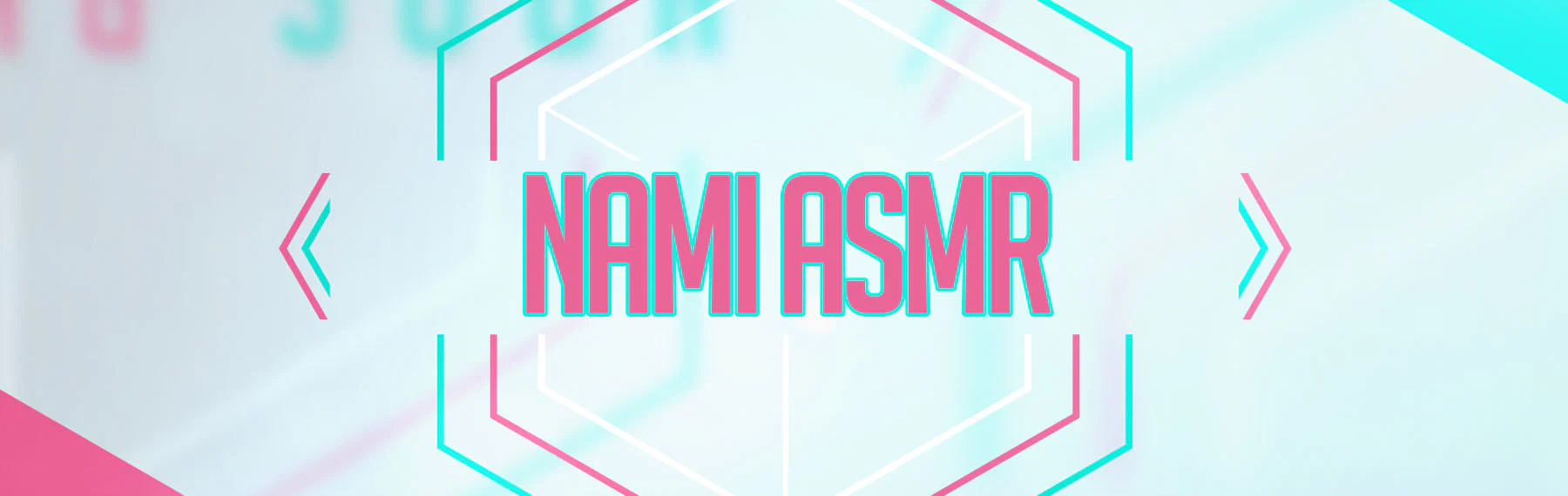 Nami ASMR profile banner