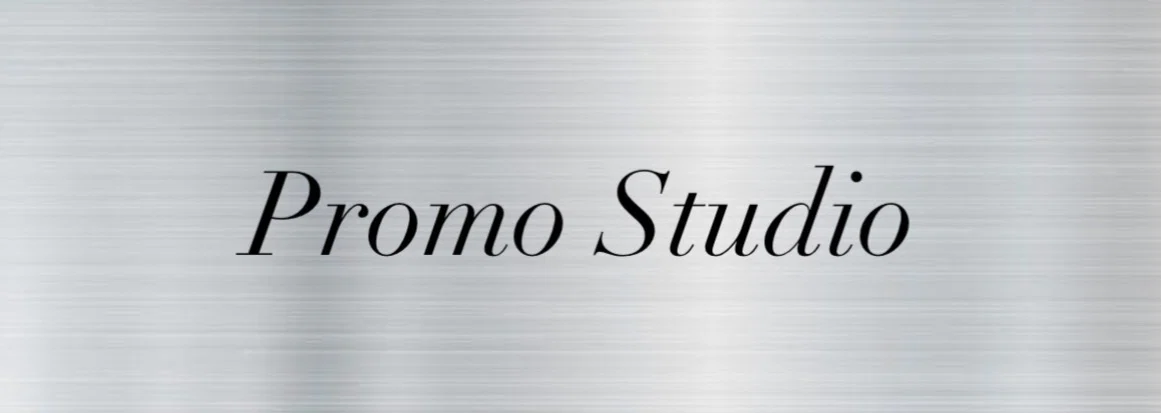 Promo Studio ™️ profile banner