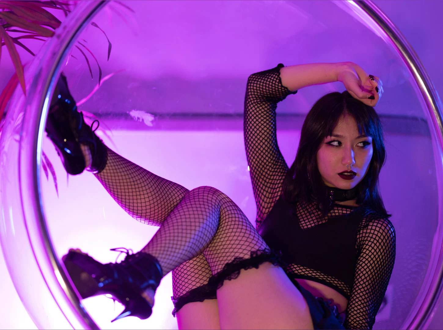 Kinky Japanese Vixen ❤️ profile banner