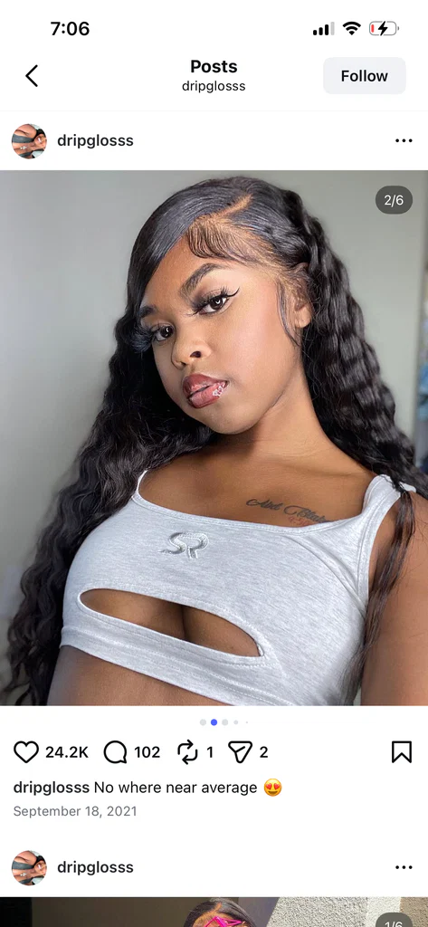 Barbie Doll's avatar