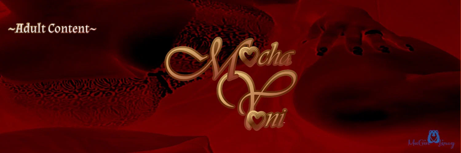 Luvvy Mocha Yoni profile banner