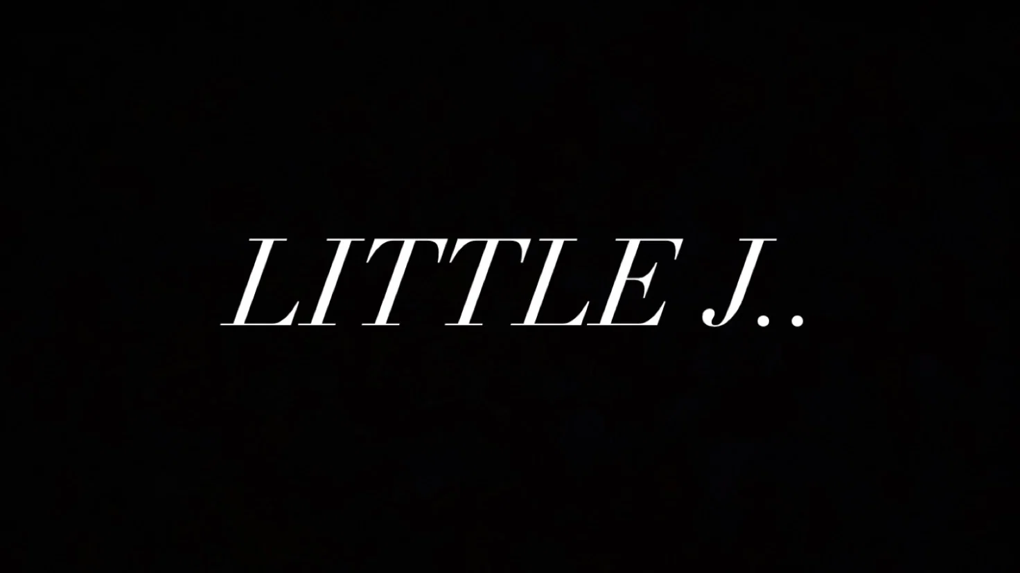 Little J profile banner
