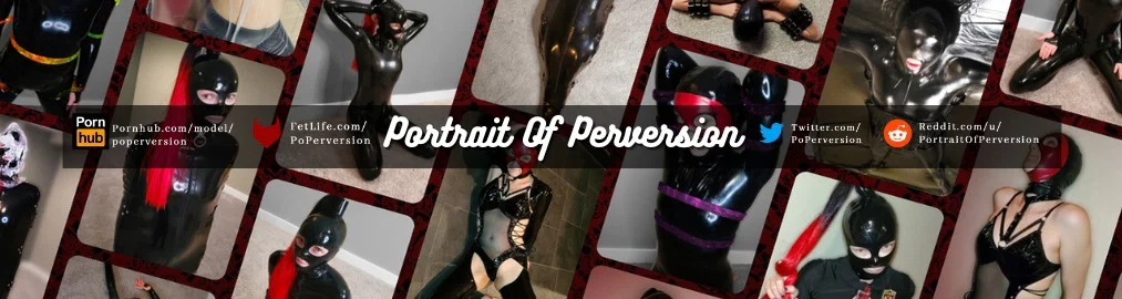 Miss Perversion profile banner