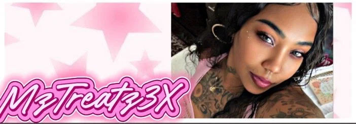 MzTreatz๐๐๐ profile banner