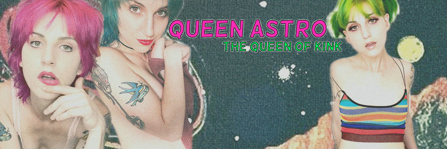Queen Astro profile banner