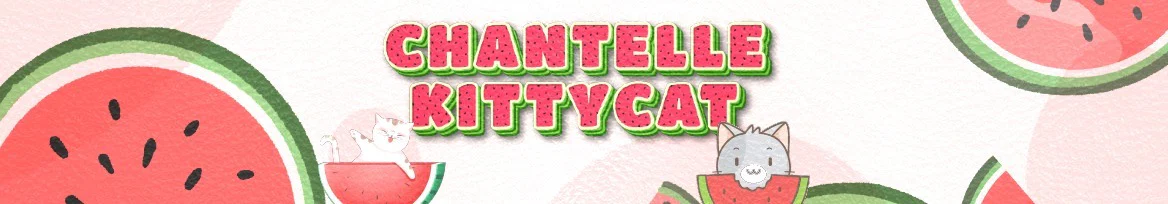 Chantelle_kittycat profile banner