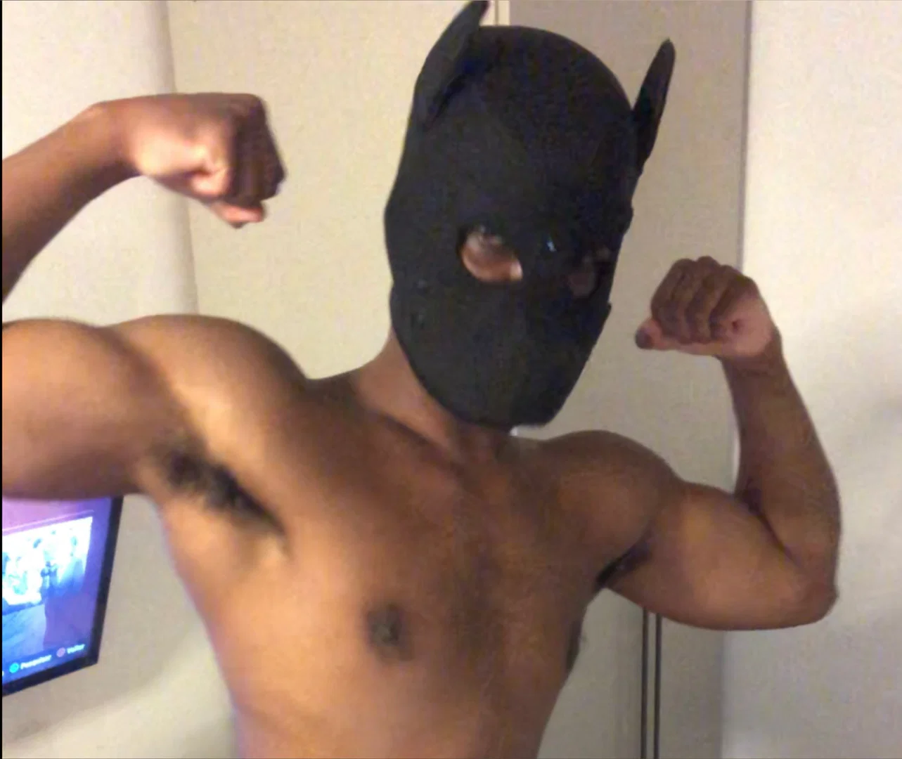 Masked Boyyy profile banner
