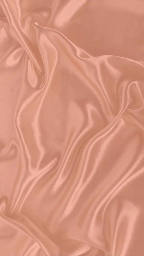 Peach profile banner