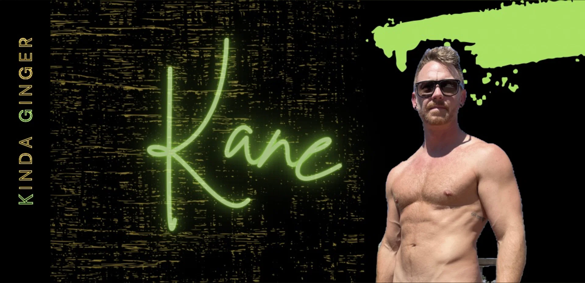 Kane profile banner