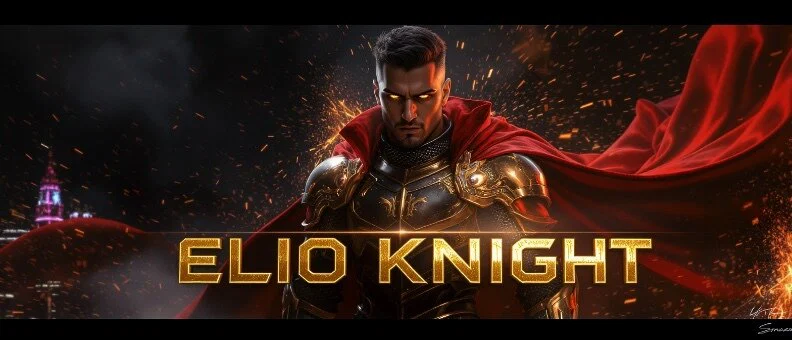 SIR ELIO KNIGHT profile banner