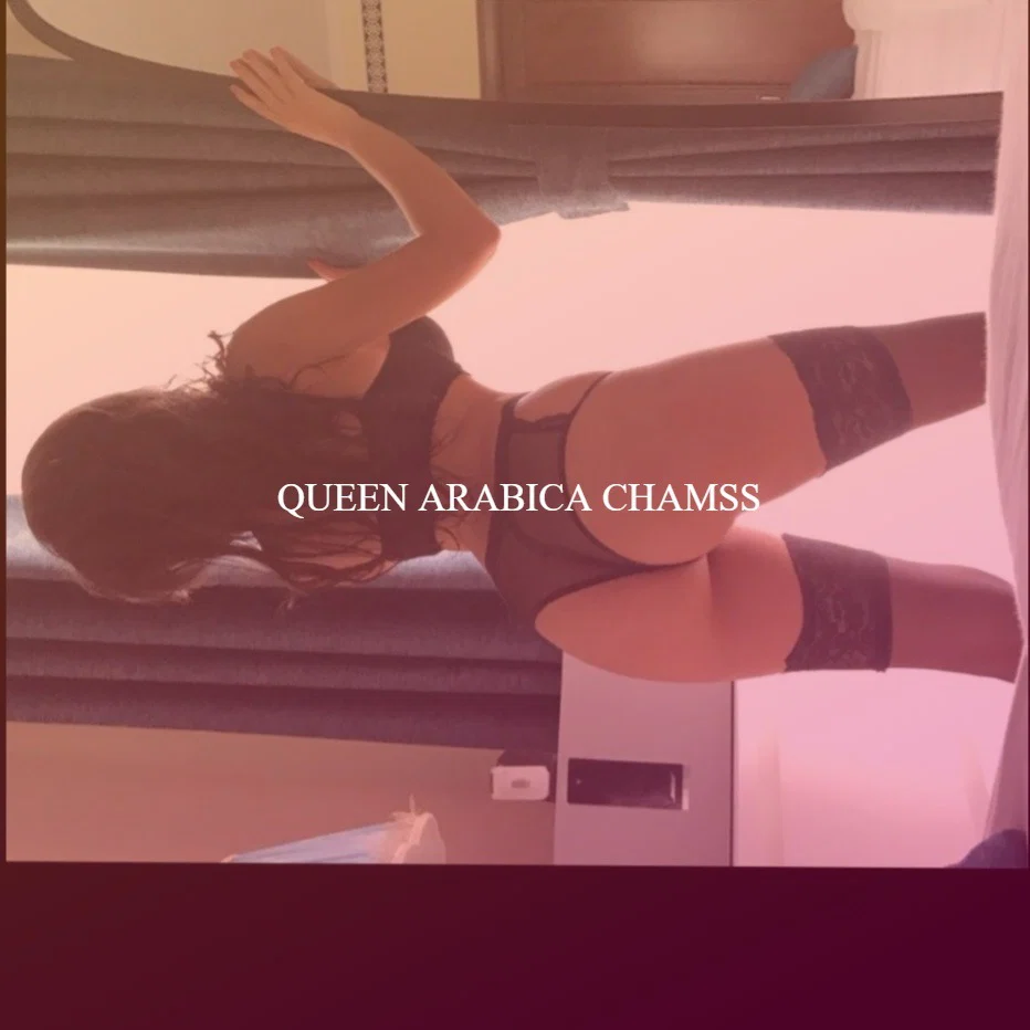 Queen Chamss ๐๐ุดู
ุณ ARAB profile banner