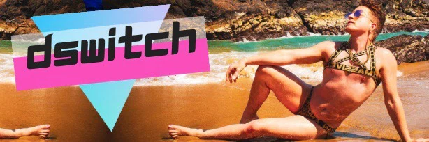 D Switch profile banner