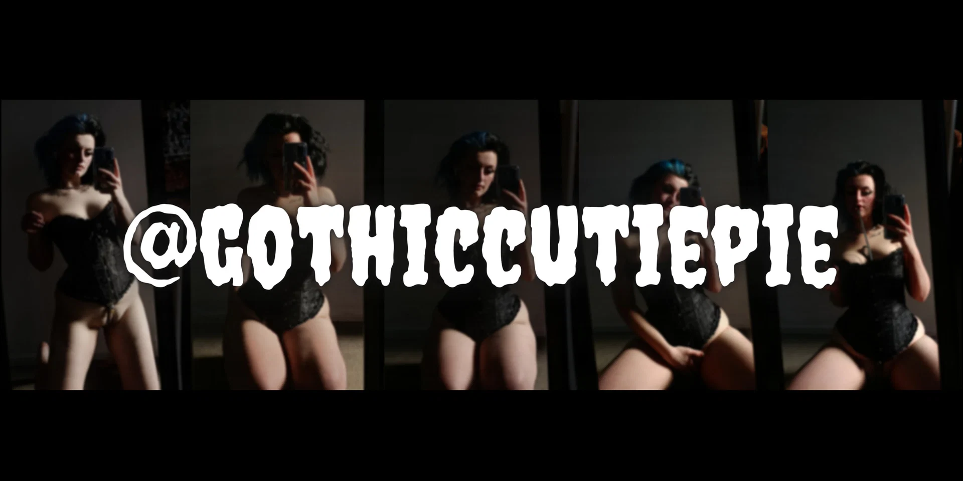 GothicLilGirl profile banner