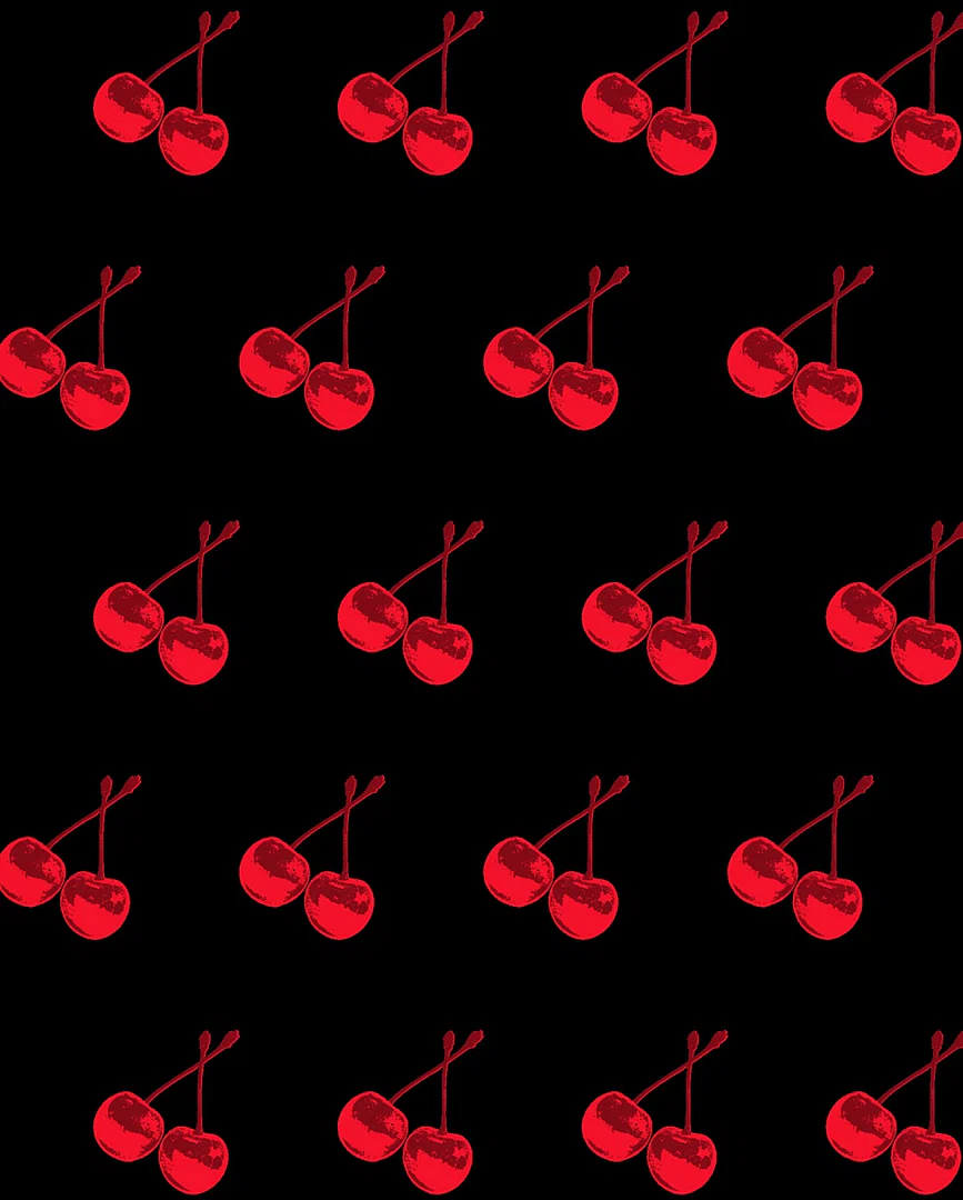 Cherry π profile banner