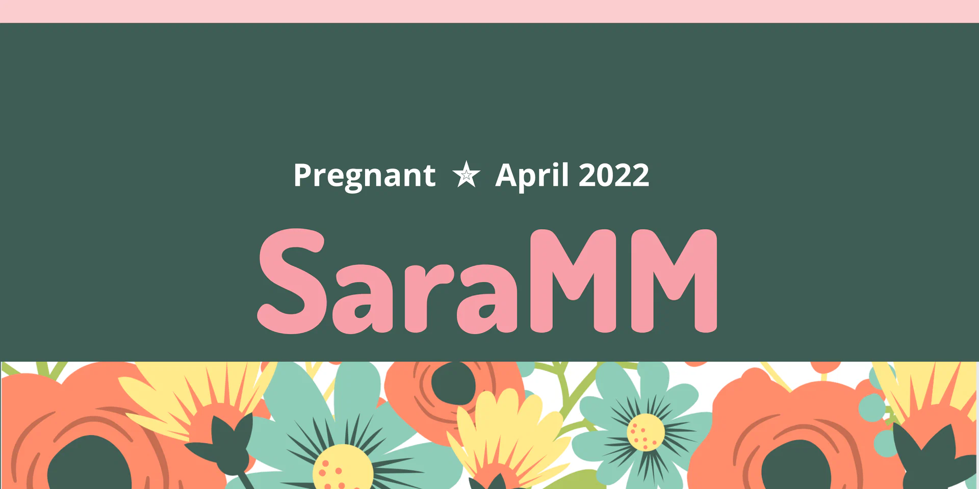 SaraMM profile banner