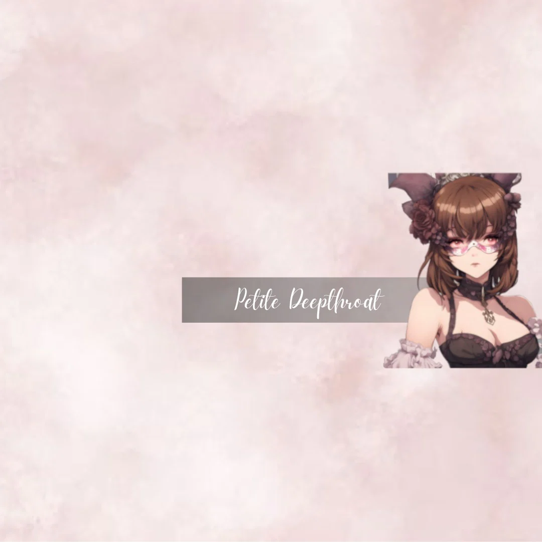 Petite Deepthroat profile banner