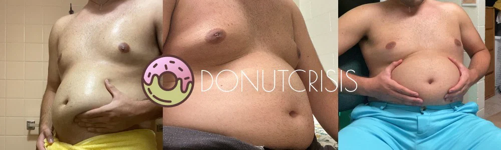 Donut Crisis profile banner