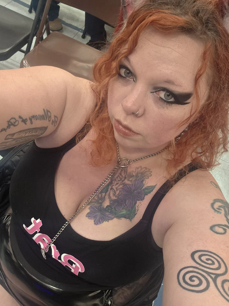 RedWolfIvy