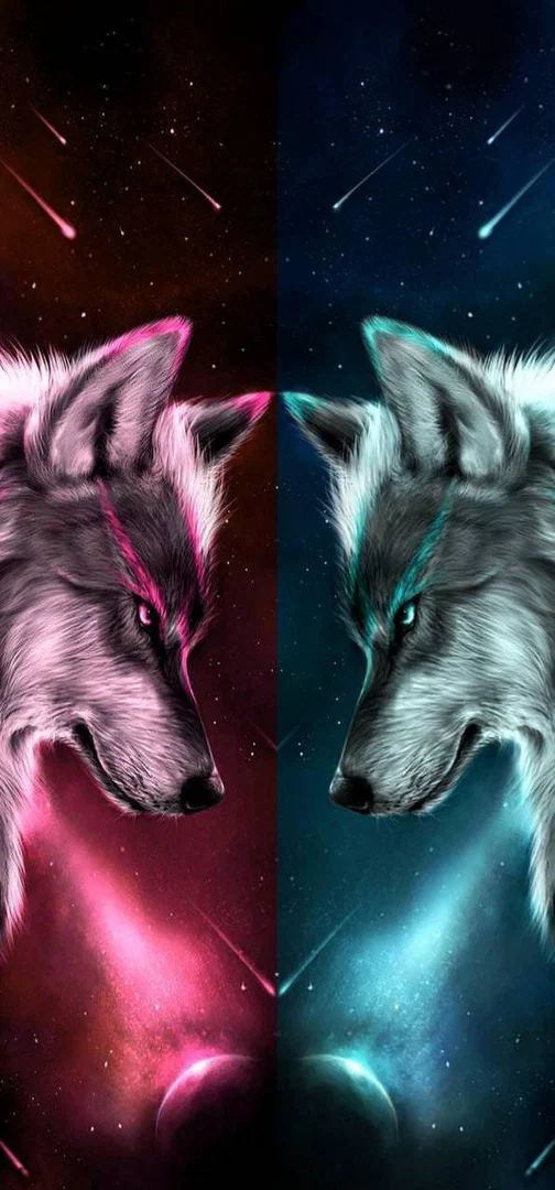 RedWolfIvy profile banner