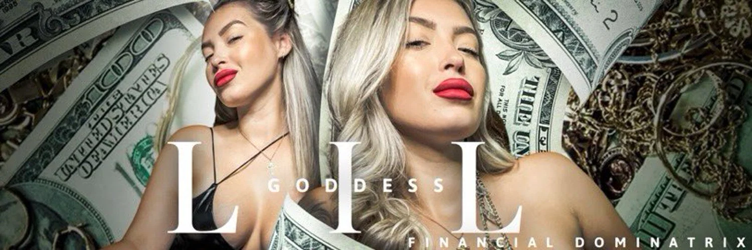 Goddess L i l profile banner