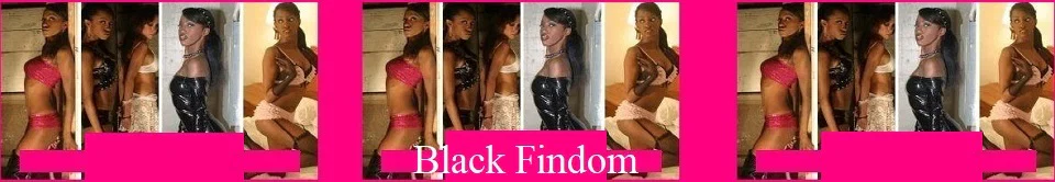 Black Findom profile banner