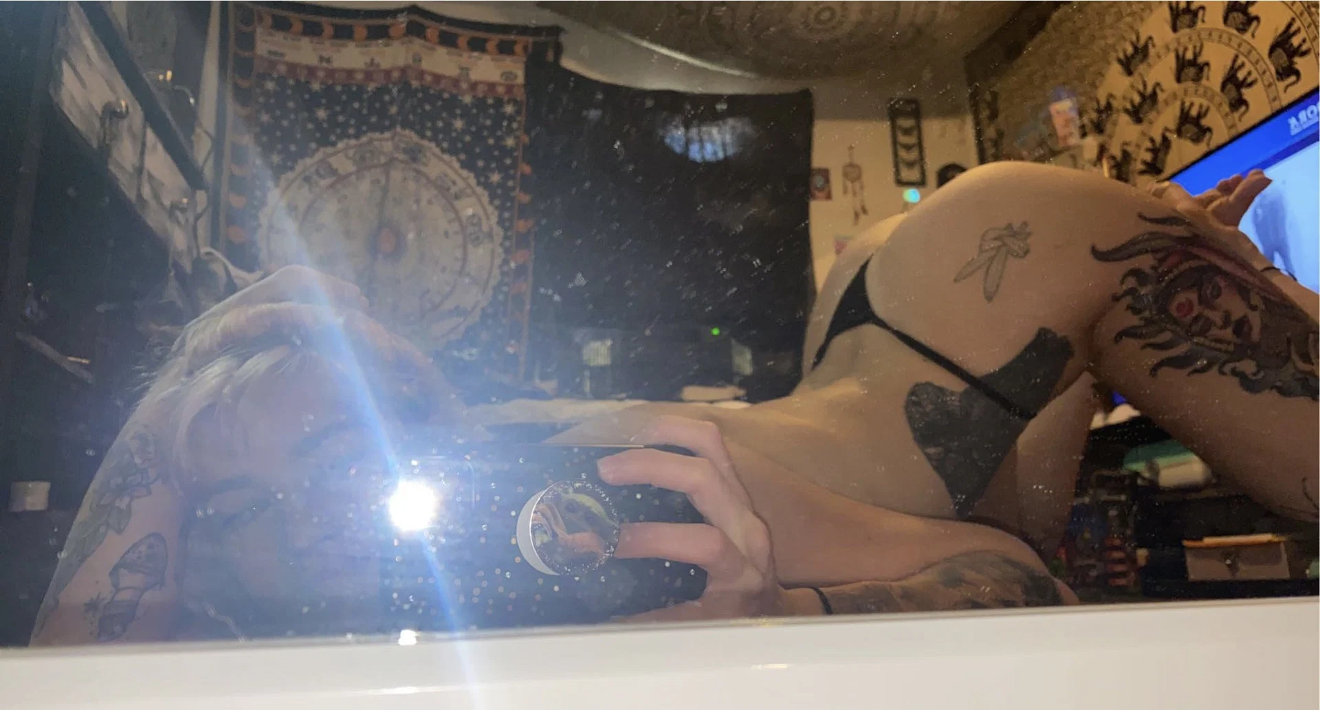 Goddess Vik π¦ profile banner