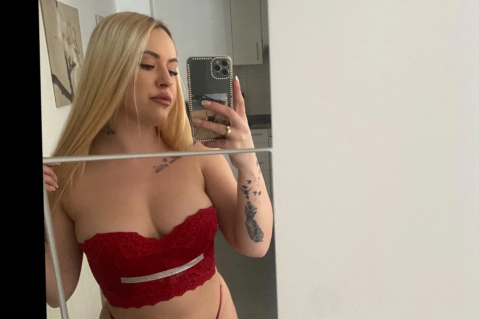 Sexyblondy profile banner