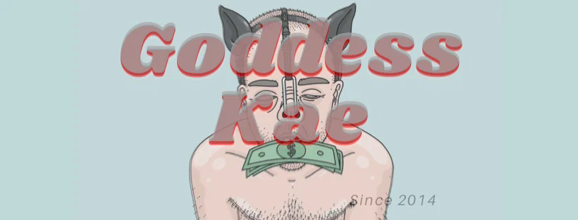 Goddess Kae profile banner