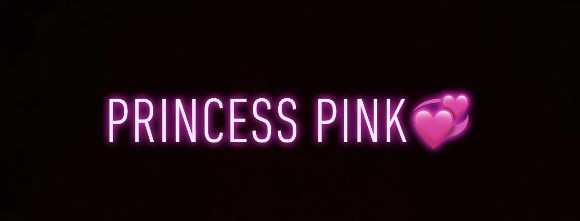 PrincessPink profile banner