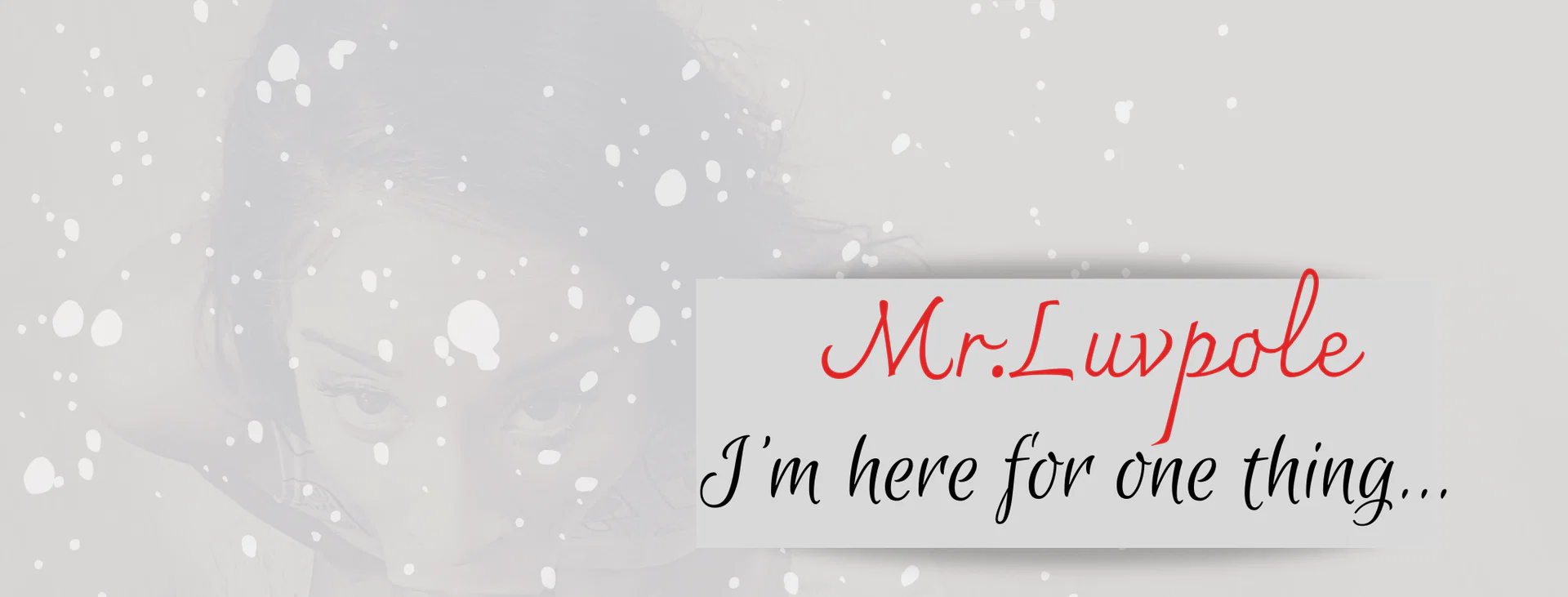 MrLovePole profile banner