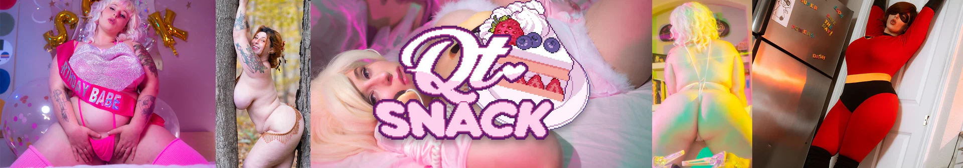 qtsnackirl profile banner