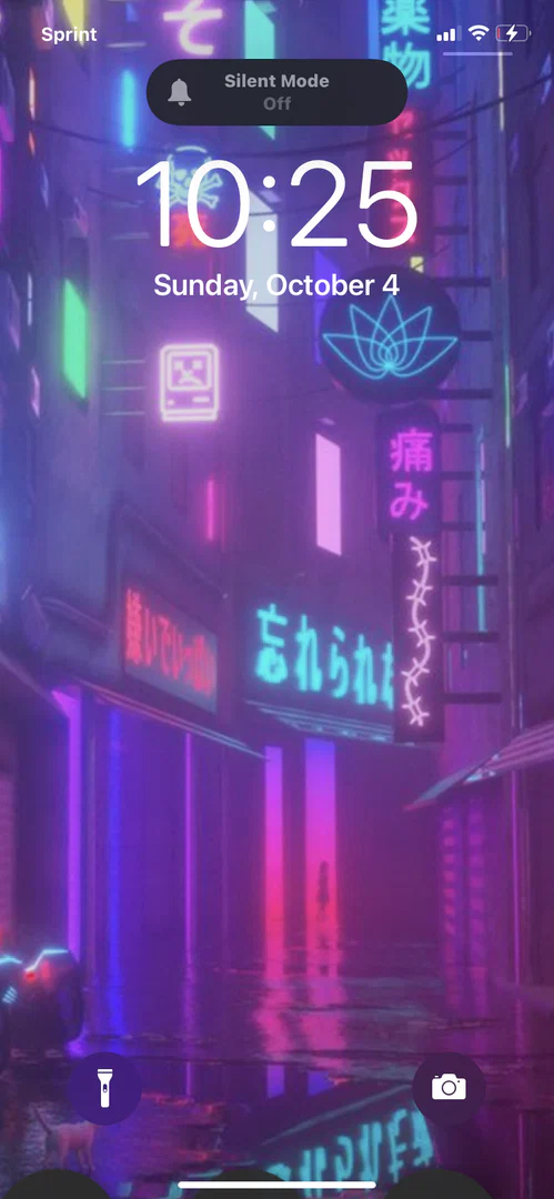 M profile banner