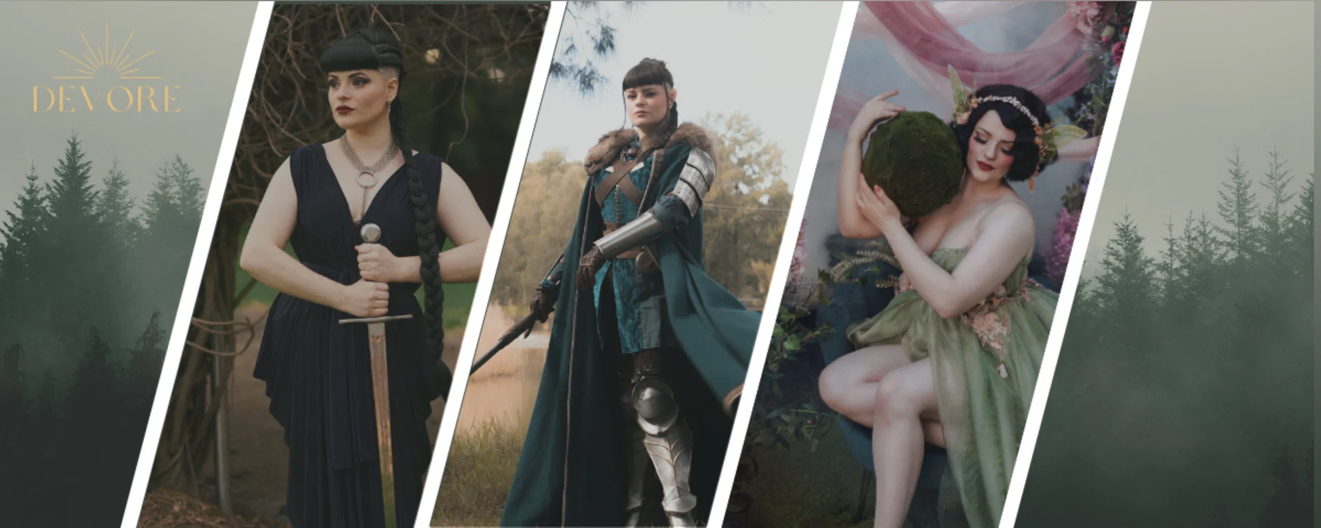 Eva Devore profile banner