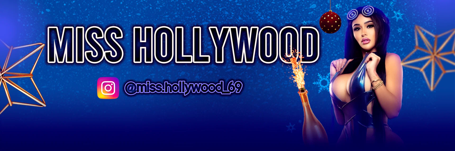 Miss Hollywood profile banner