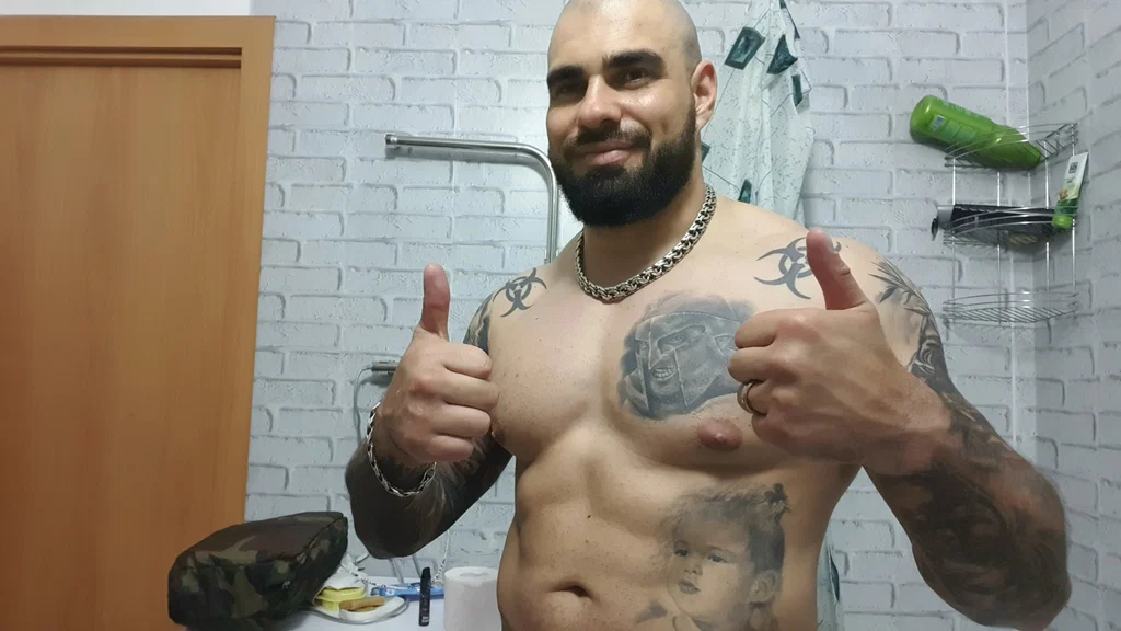 Vitaliy's avatar