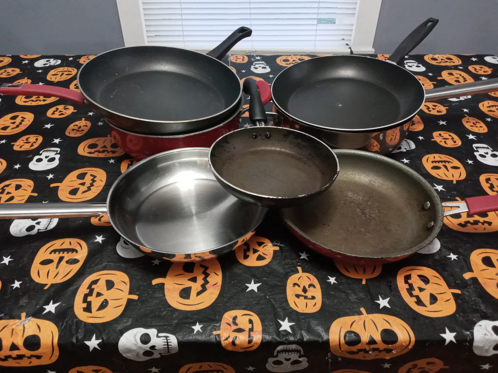 Only Pans