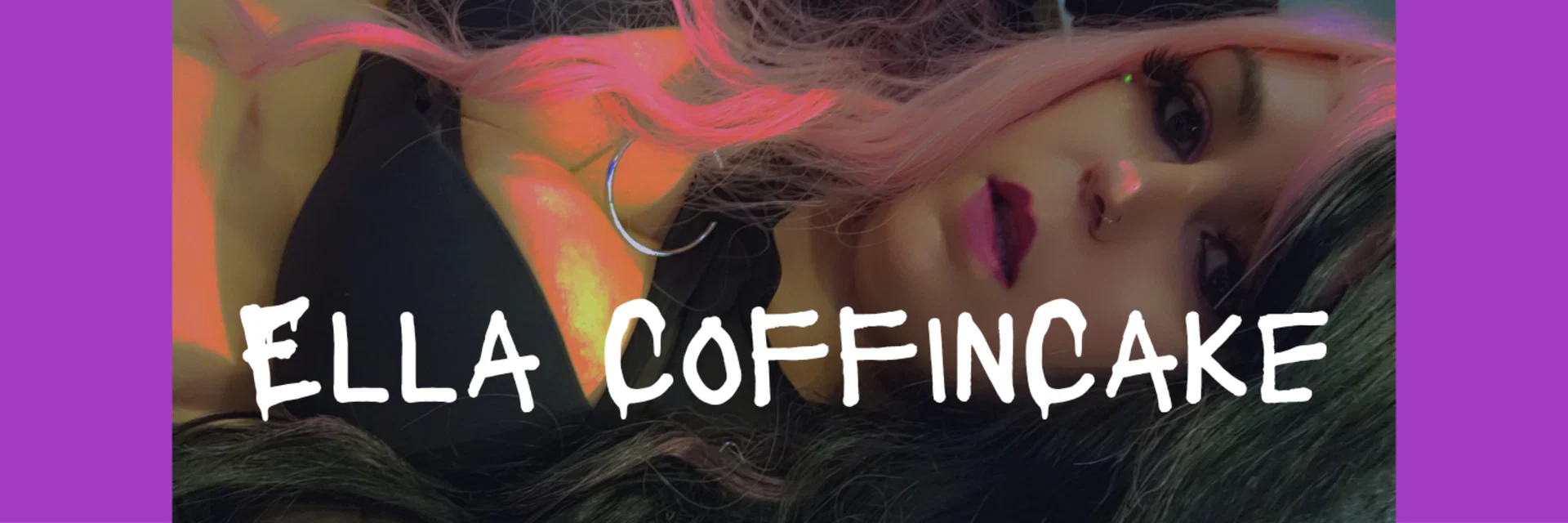 ELLA COFFINCAKE β°οΈπ§π profile banner