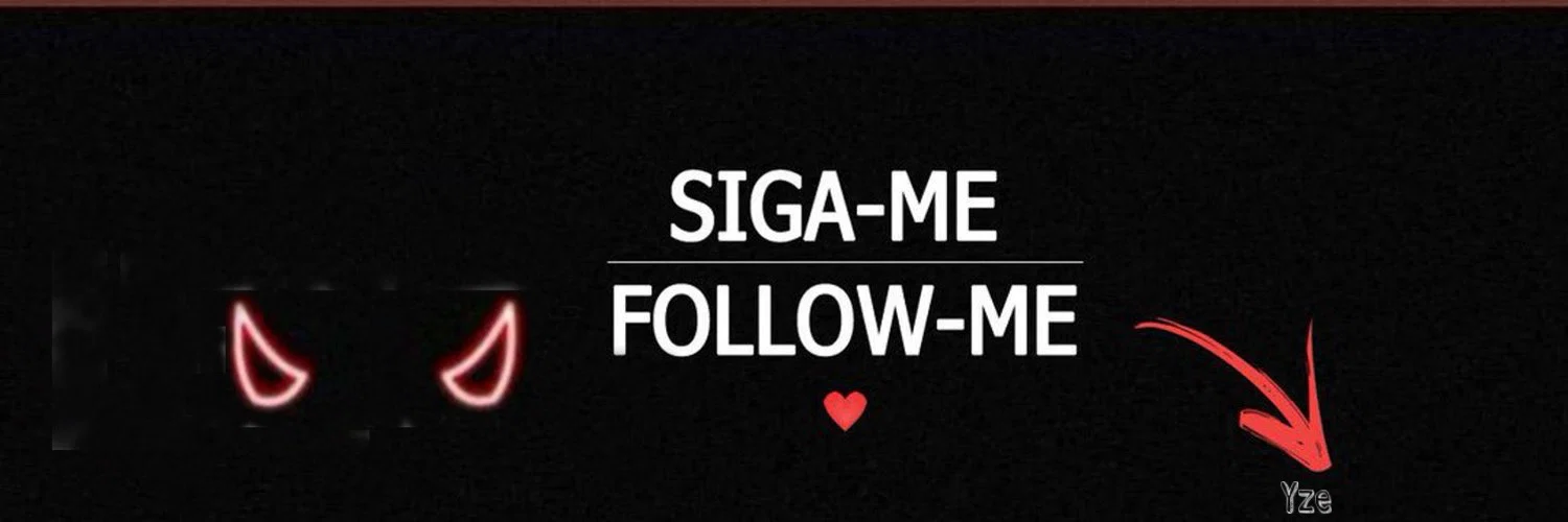Yze Mrz - Má influencer 😈 profile banner