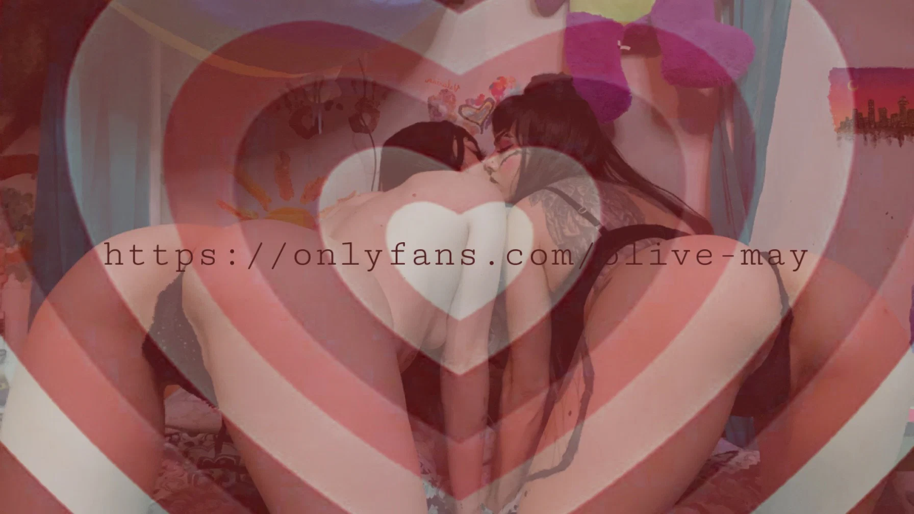 Goddess Valentine profile banner