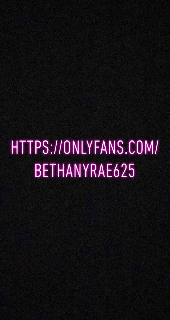Bethany Rae profile banner