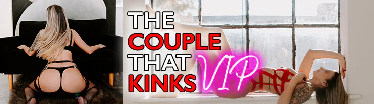 TheCoupleThatKinks - VIP profile banner