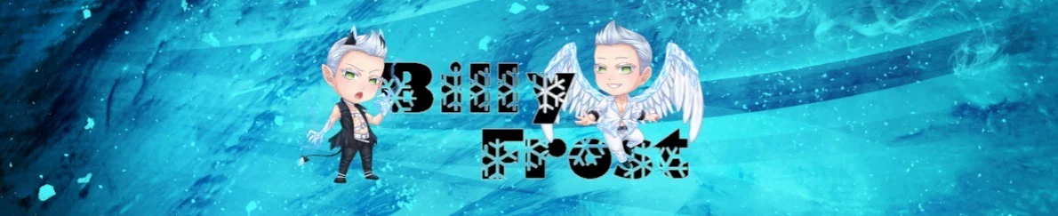 BillyFrost *NO PPV* profile banner