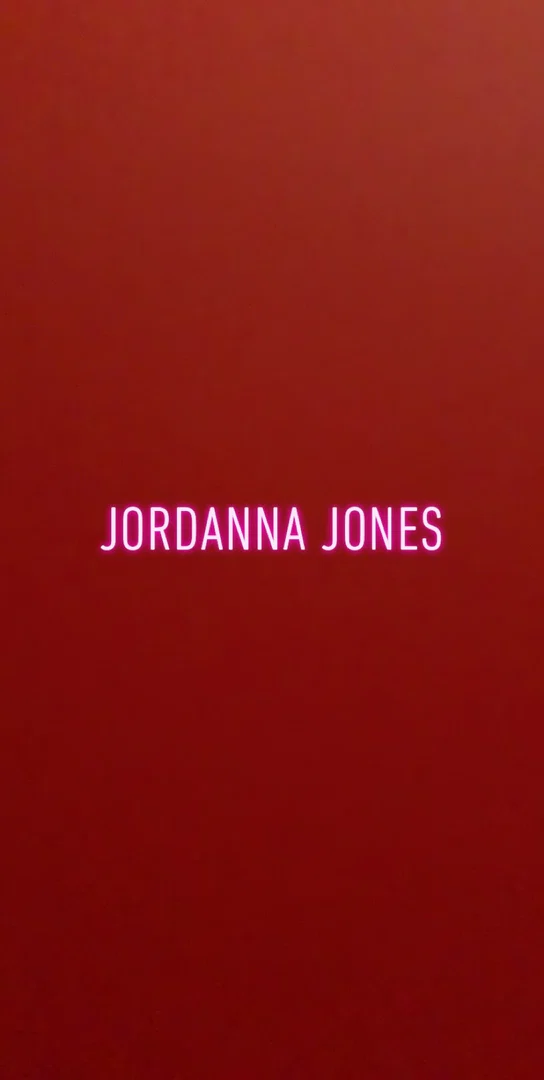 Jordanna Jones profile banner