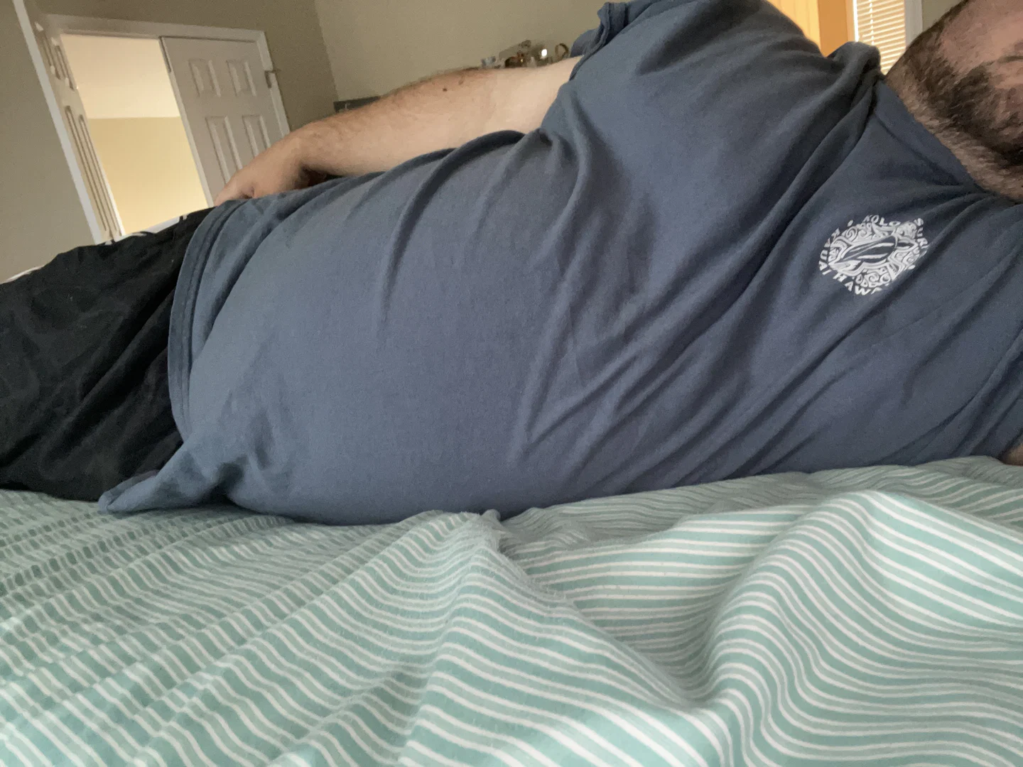 Big Bald Man profile banner