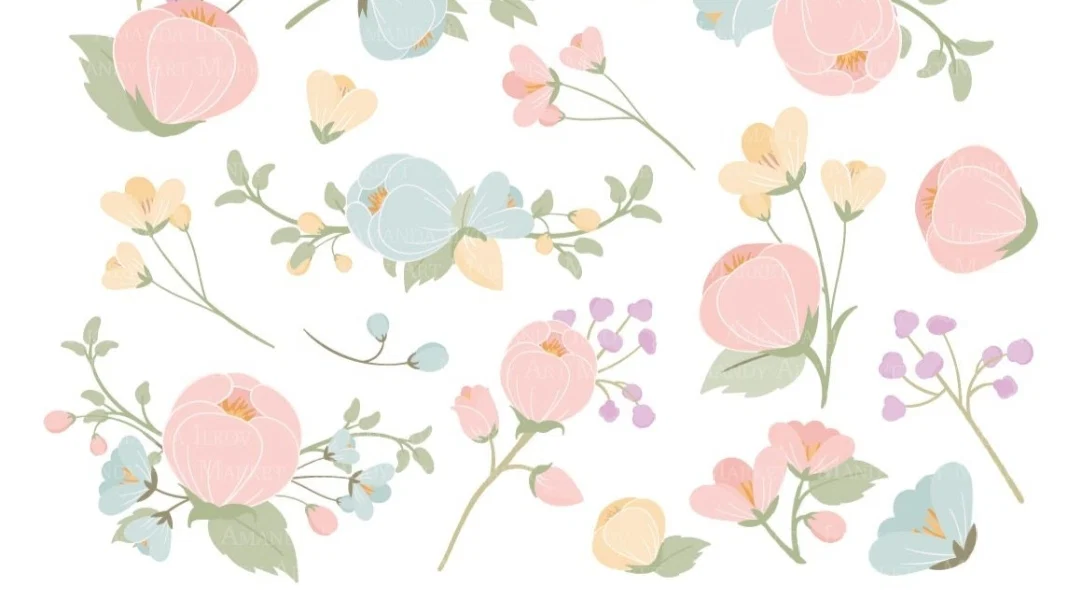 Plush baby doll profile banner