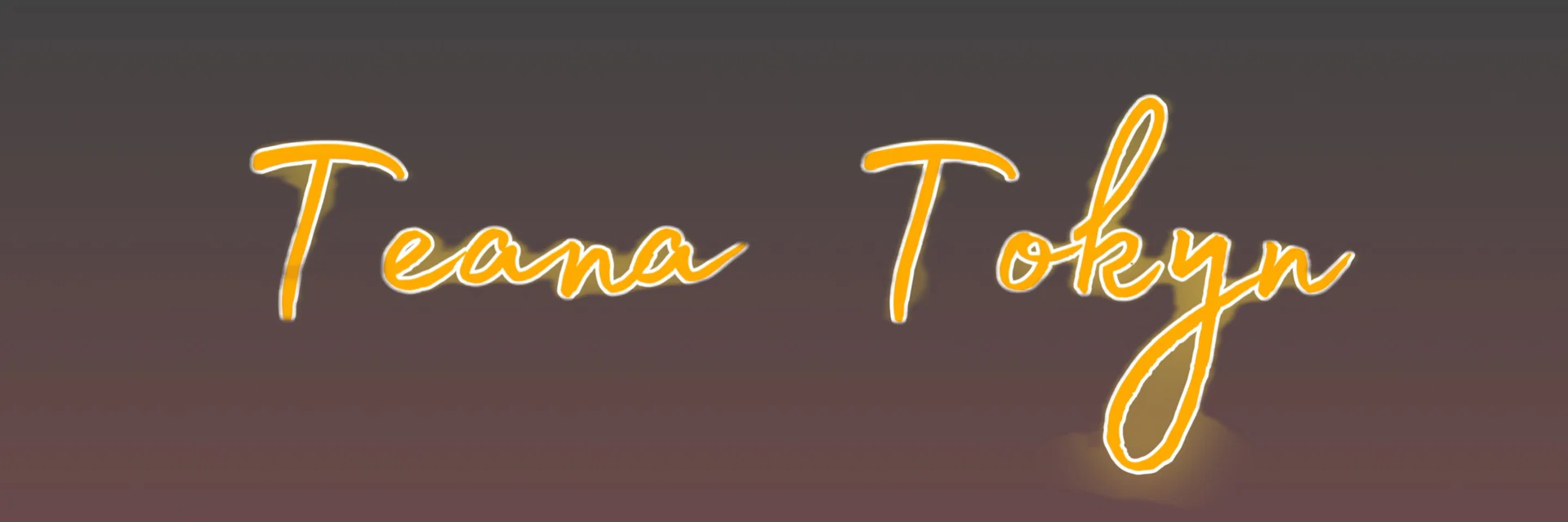 Teana Tokyn profile banner