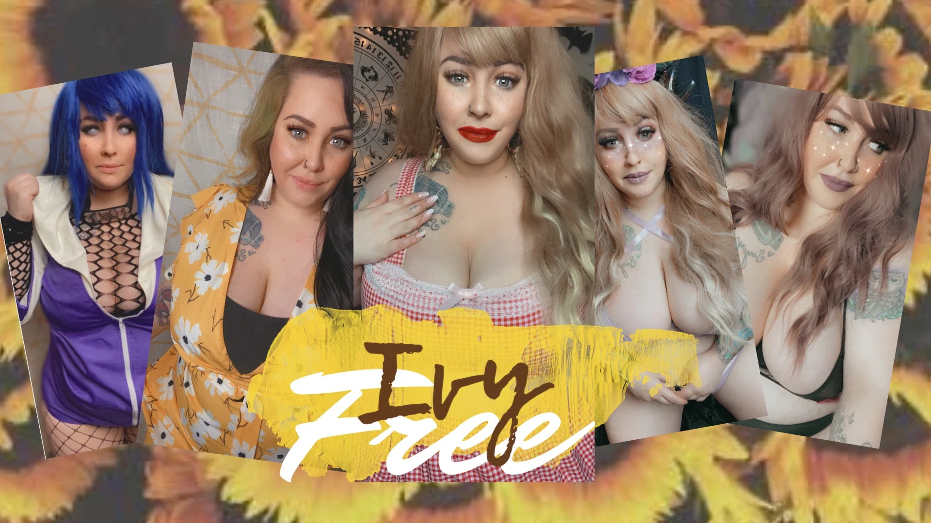 Ivy profile banner