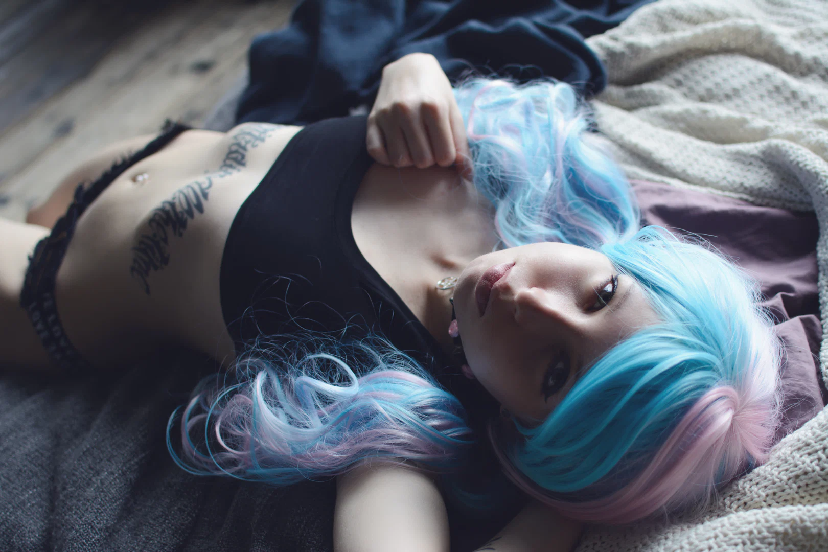 Nymroeth Suicide profile banner