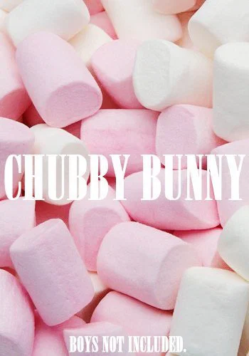Chubby bunny profile banner