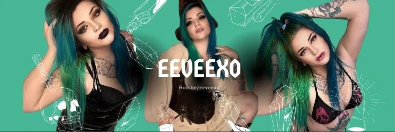 EeveeXo Free profile banner